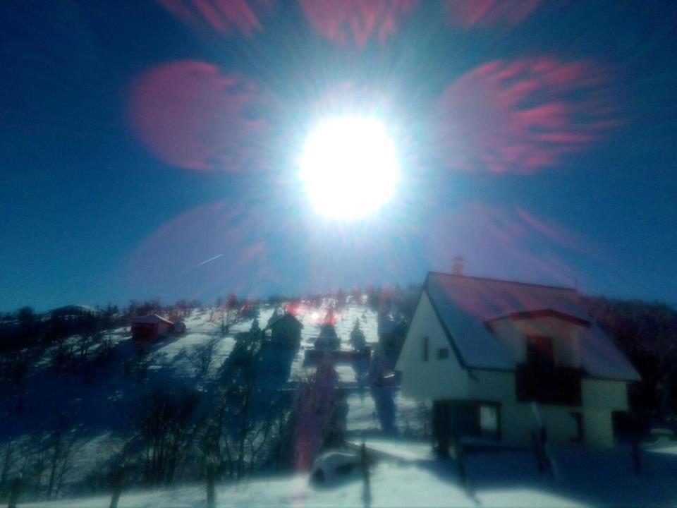 Willa Vikendica Mm Zlatibor Zewnętrze zdjęcie